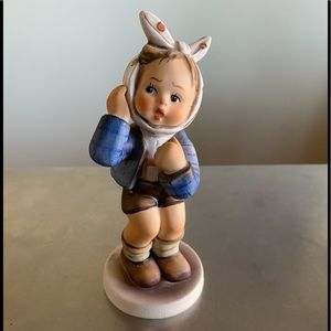 Hummel Boy with Toothache figurine
